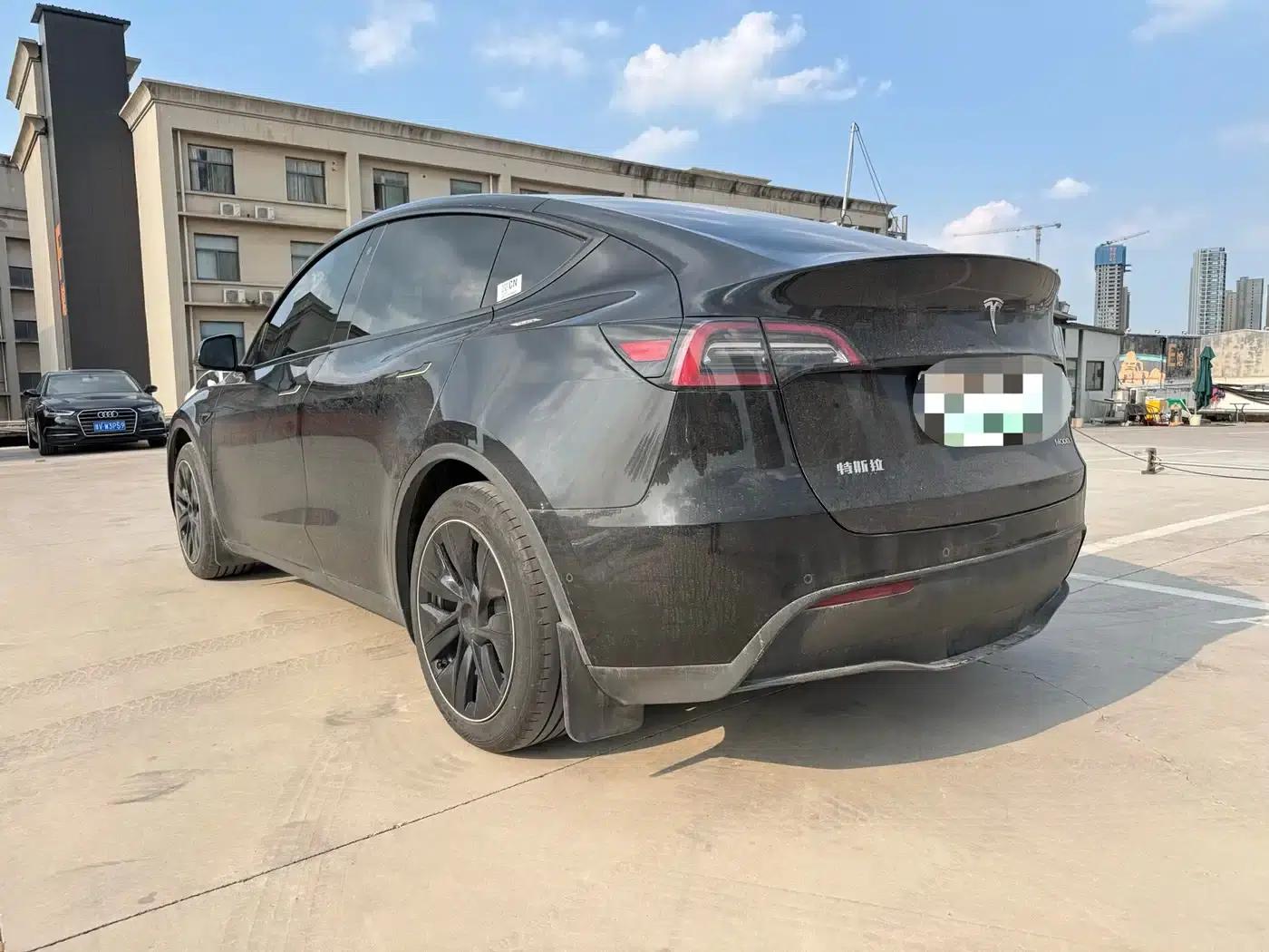Model Y 2022 Facelift Rear-Wheel Drive Version — миниатюра 7