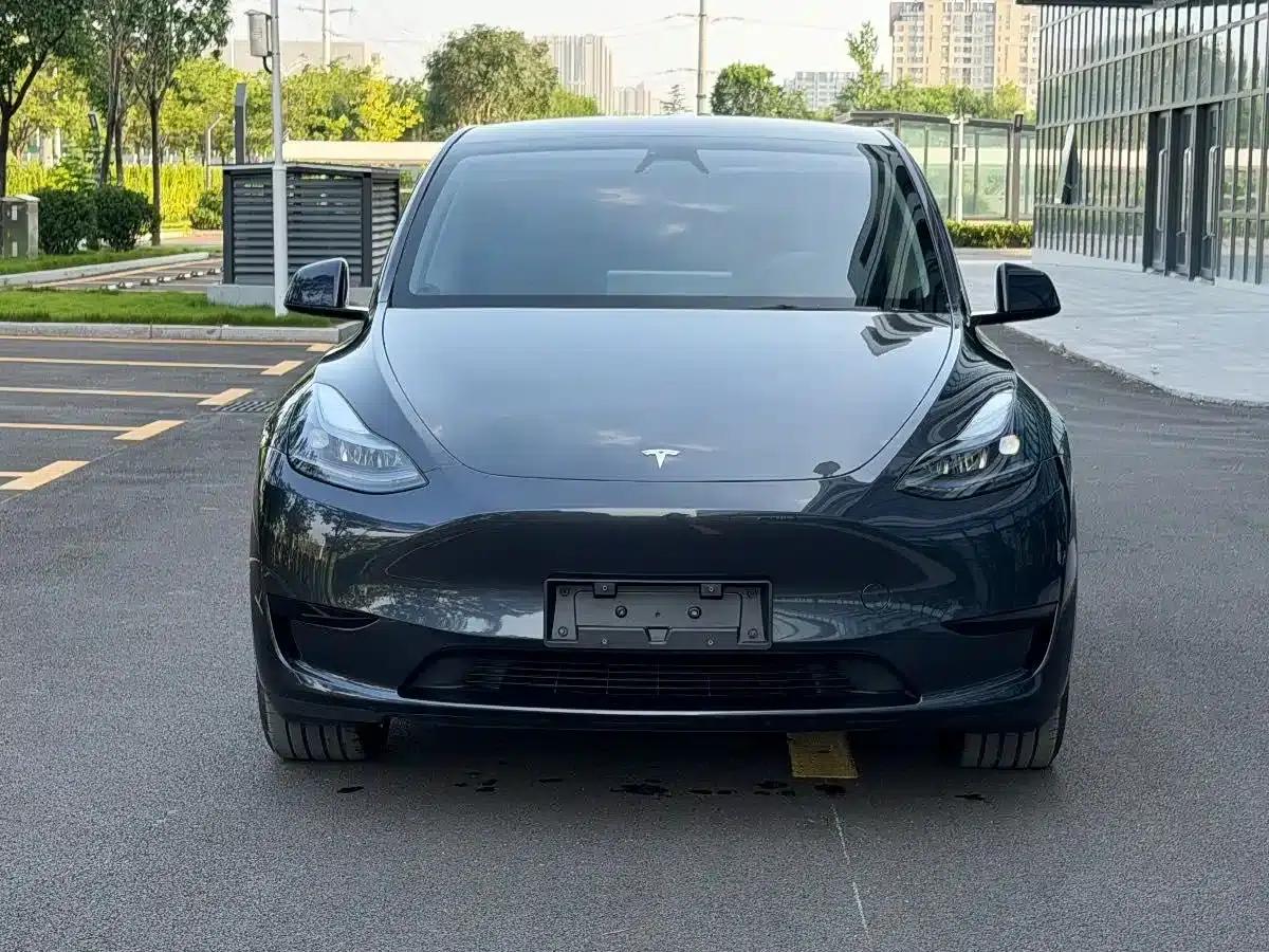 Model Y 2024 Rear-Wheel Drive — миниатюра 2