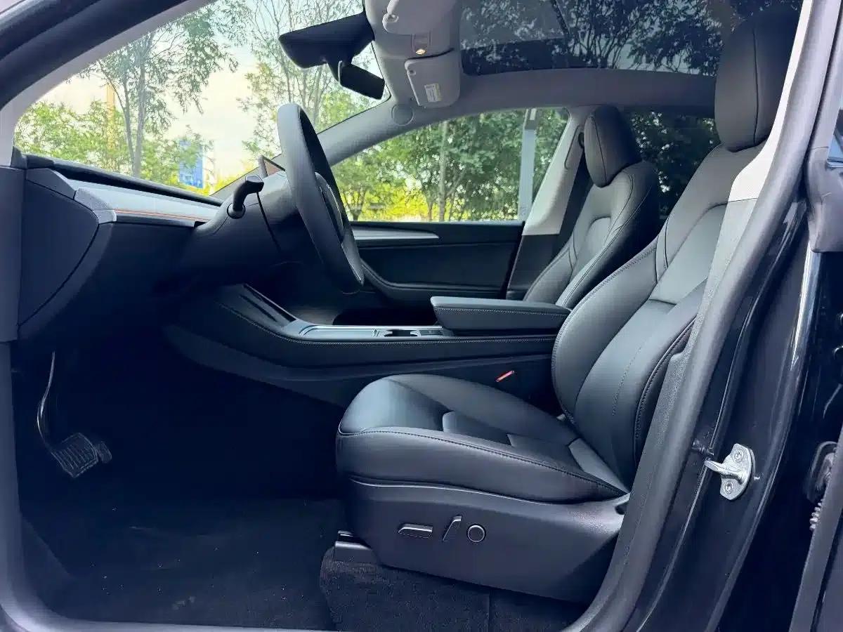 Model Y 2024 Rear-Wheel Drive — миниатюра 11