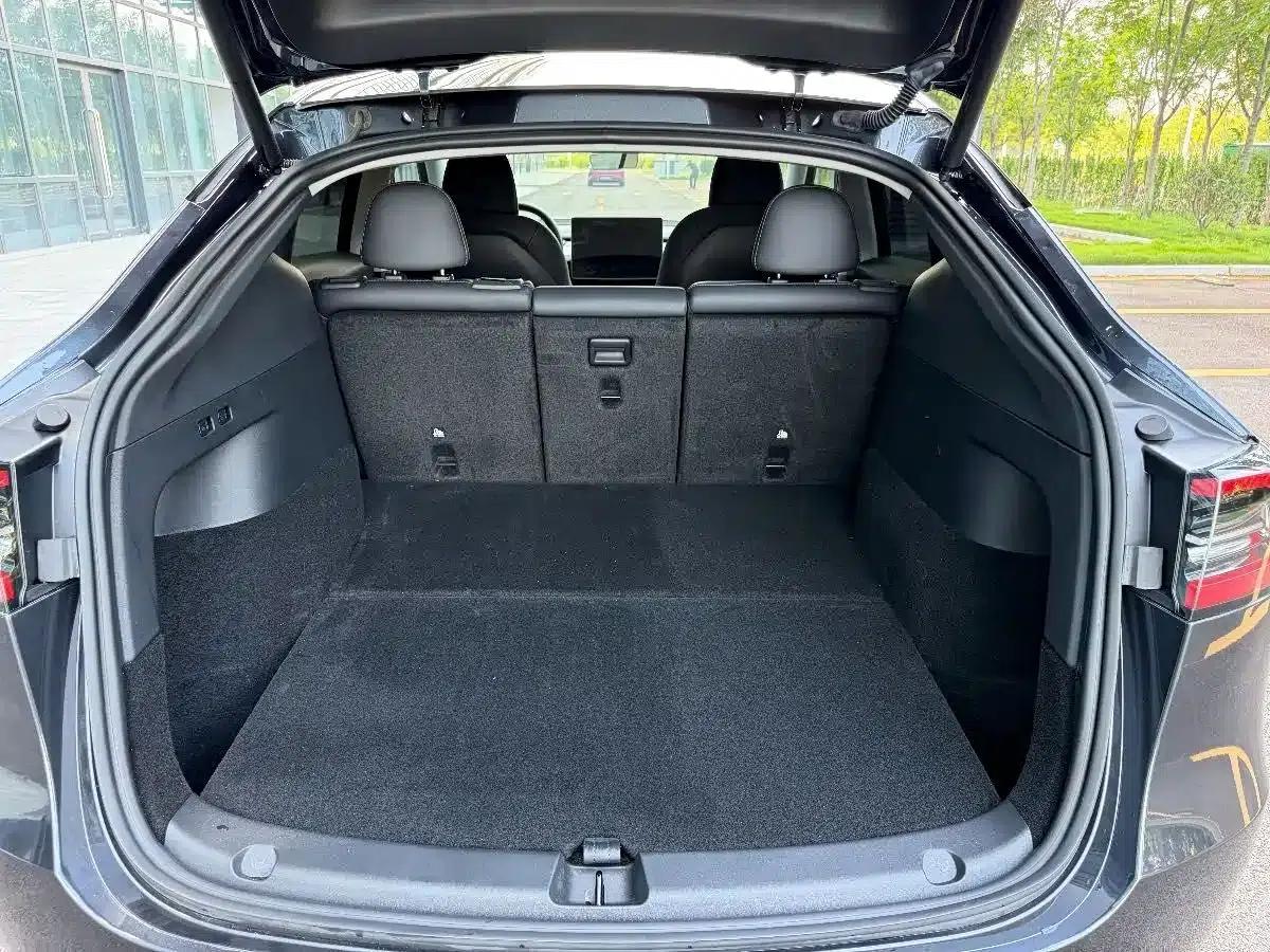 Model Y 2024 Rear-Wheel Drive — миниатюра 14