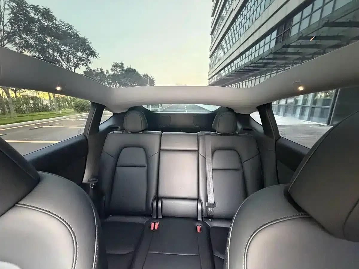 Model Y 2024 Rear-Wheel Drive — миниатюра 15