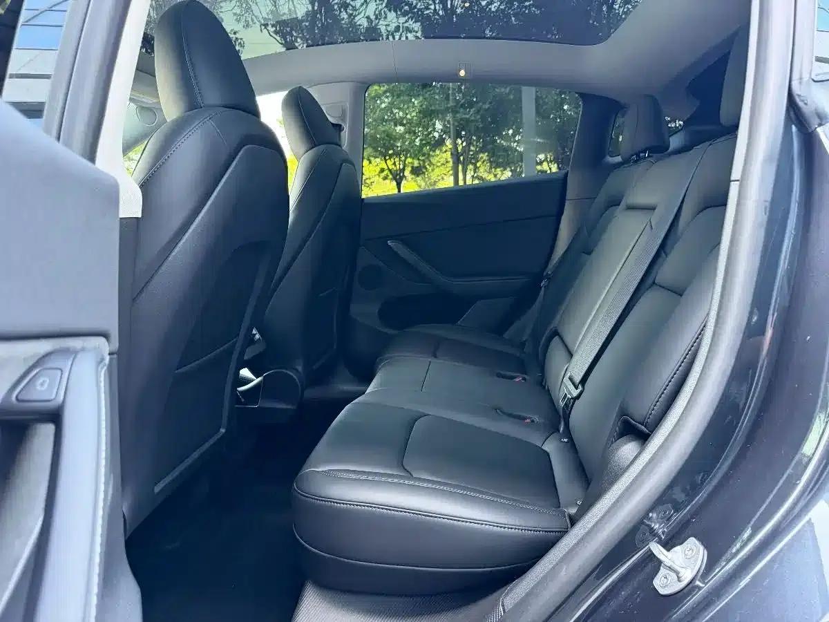 Model Y 2024 Rear-Wheel Drive — миниатюра 16