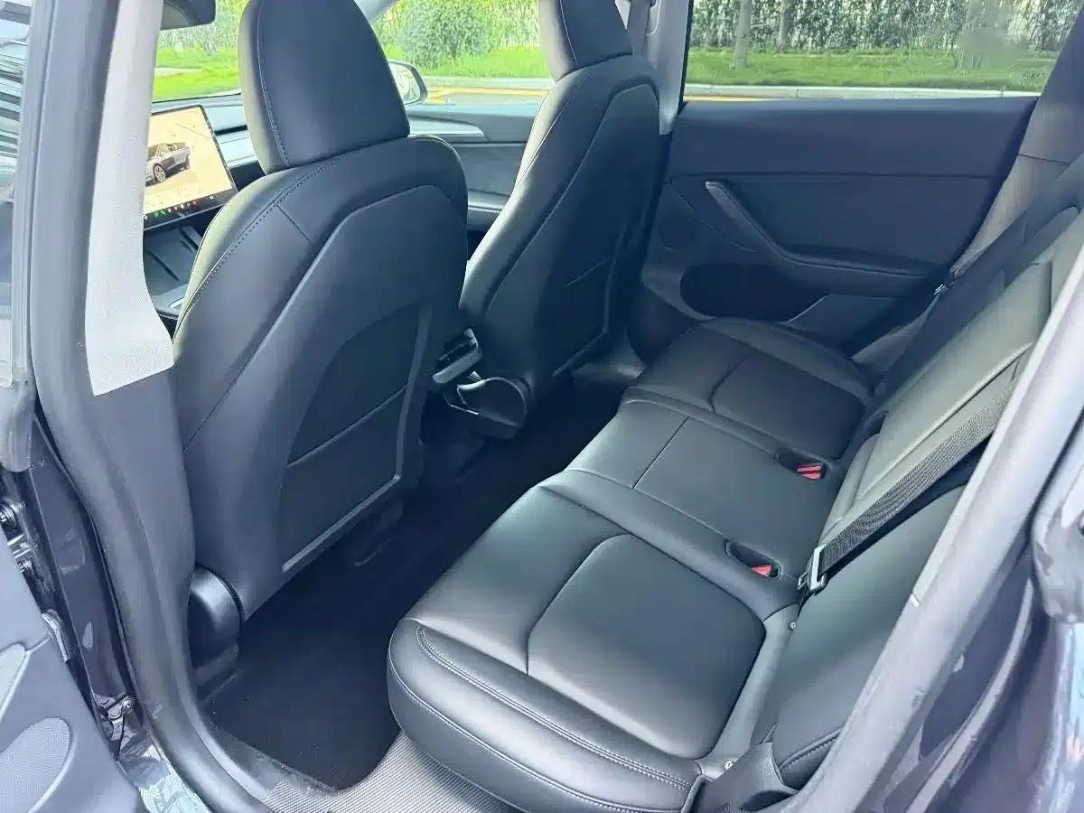 Model Y 2024 Rear-Wheel Drive — миниатюра 17