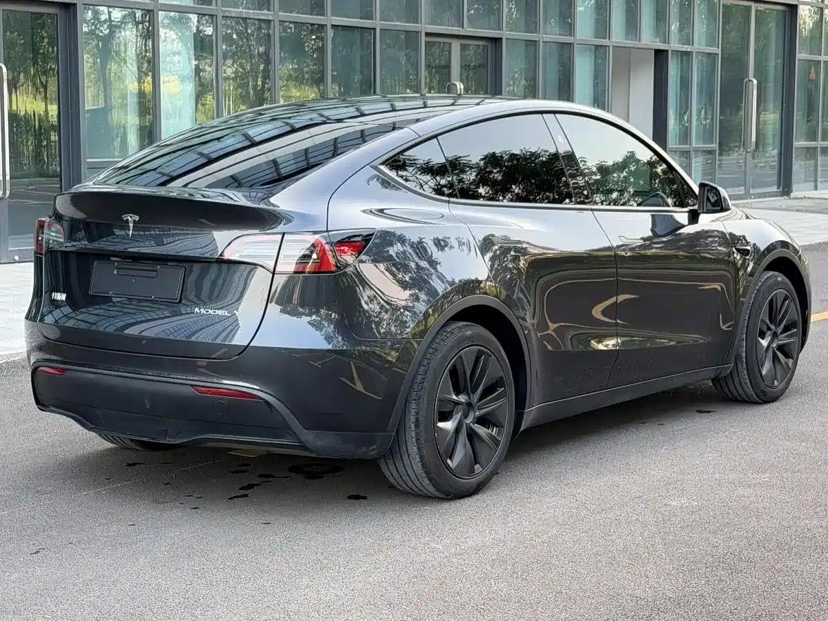 Model Y 2024 Rear-Wheel Drive — миниатюра 6