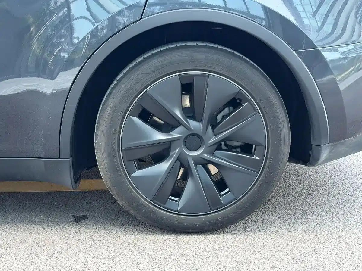 Model Y 2024 Rear-Wheel Drive — миниатюра 7