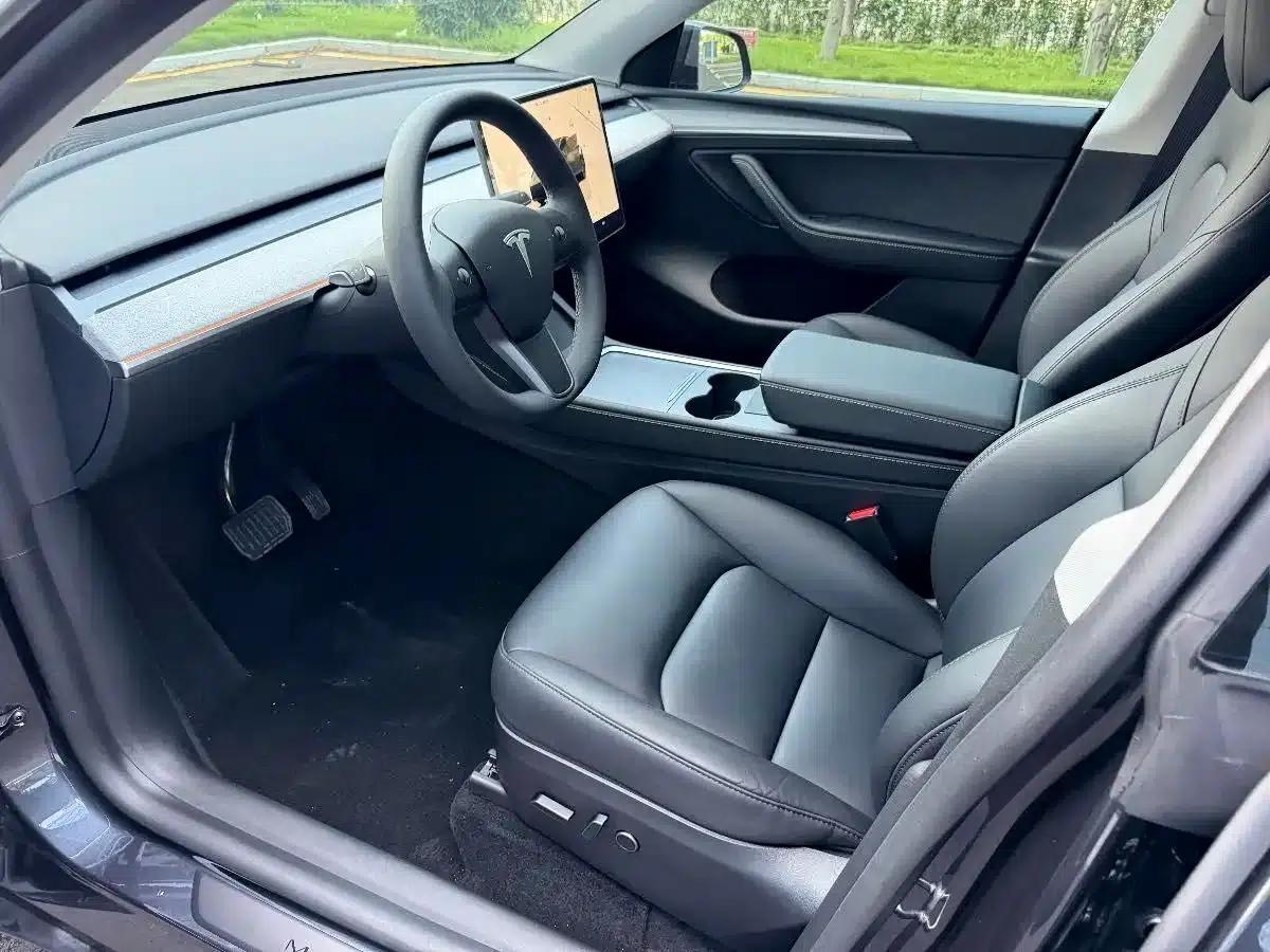 Model Y 2024 Rear-Wheel Drive — миниатюра 9