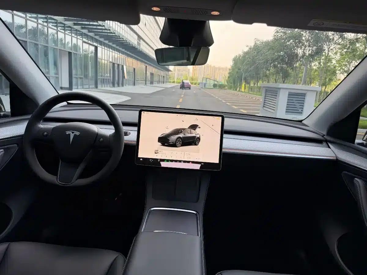Model Y 2024 Rear-Wheel Drive — миниатюра 10