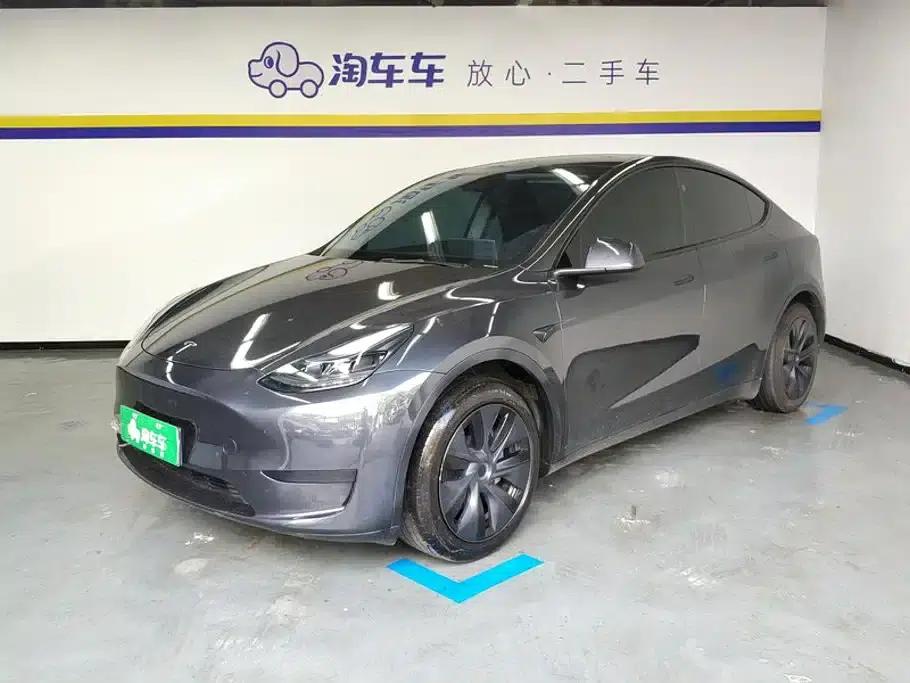 Model Y 2024 Rear-Wheel Drive — миниатюра 1