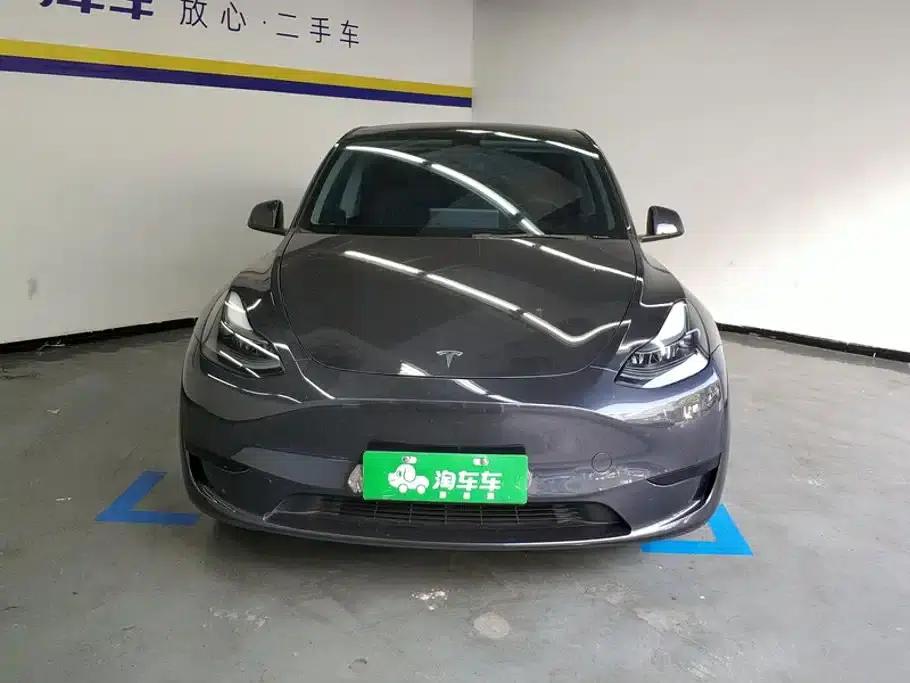 Model Y 2024 Rear-Wheel Drive — миниатюра 2