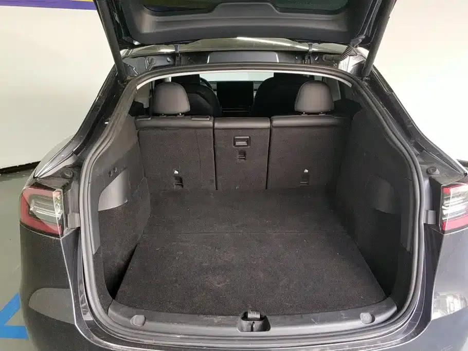 Model Y 2024 Rear-Wheel Drive — миниатюра 4