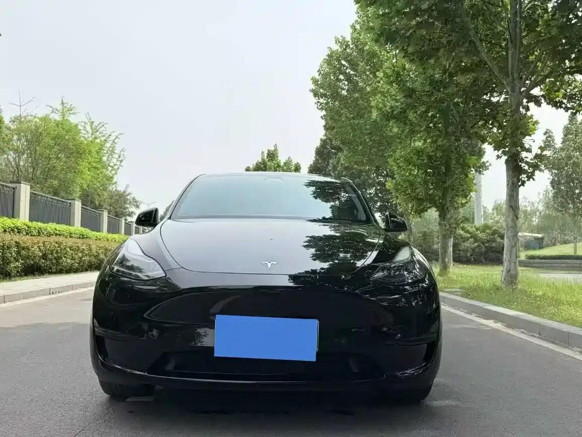 Model Y 2023 Rear-Wheel Drive — миниатюра 2