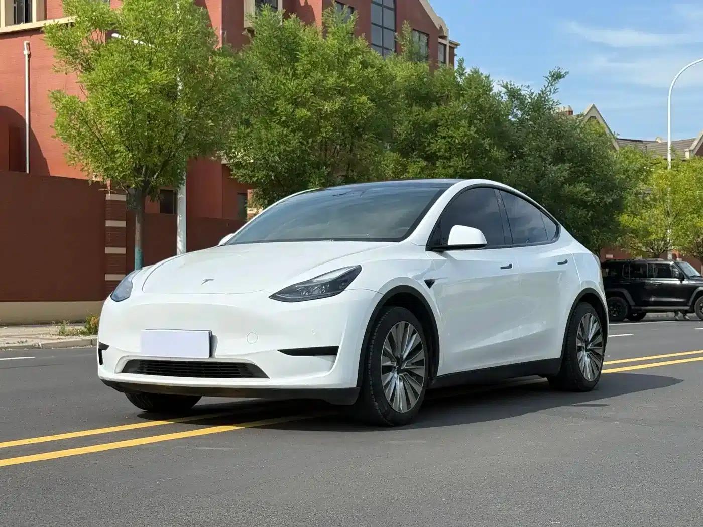Model Y 2023 Rear-Wheel Drive — миниатюра 1