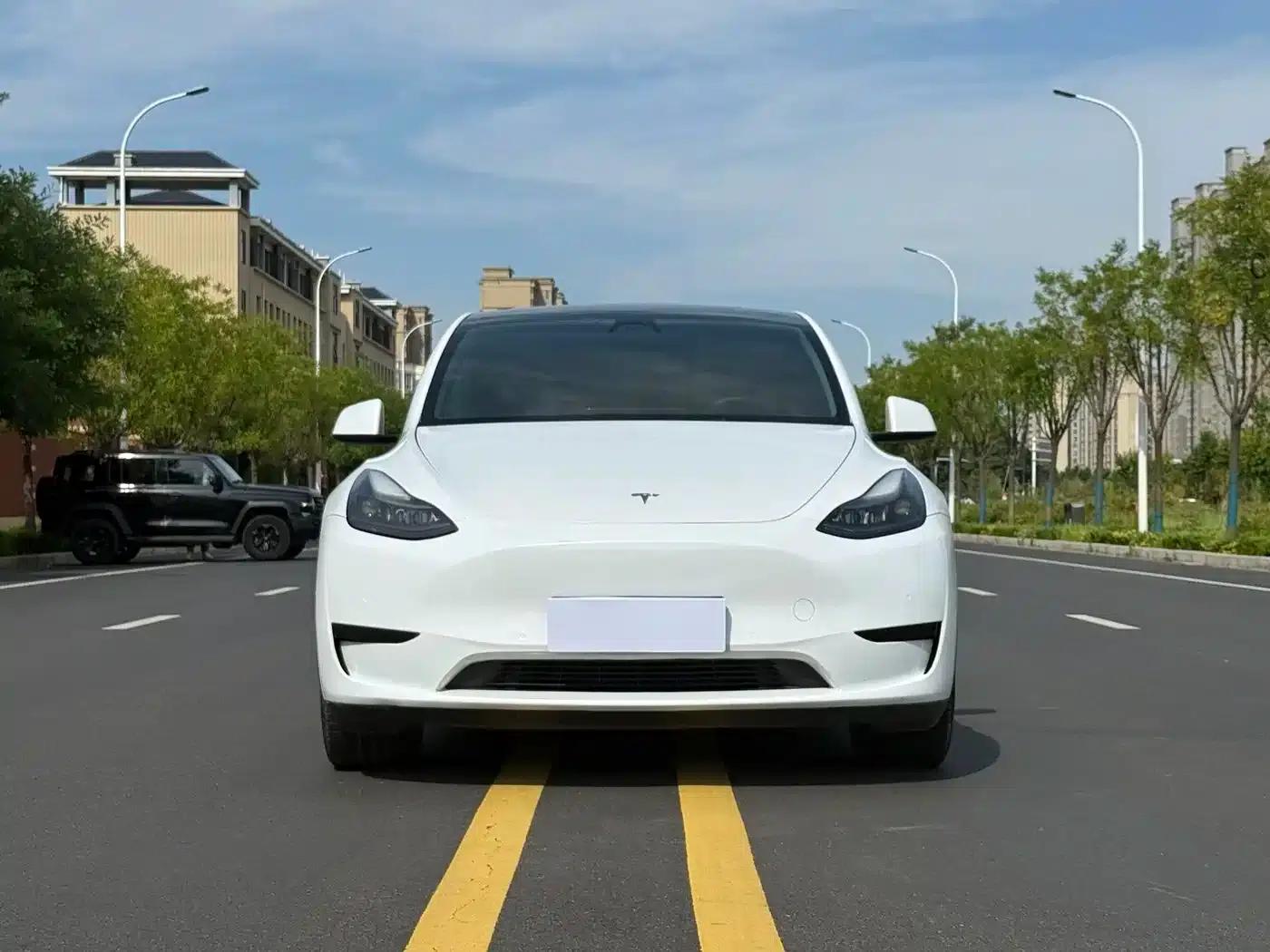 Model Y 2023 Rear-Wheel Drive — миниатюра 2