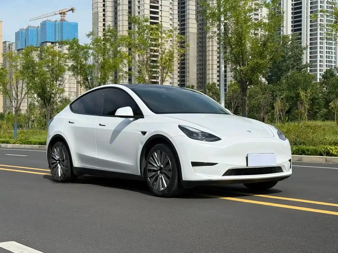Model Y 2023 Rear-Wheel Drive — миниатюра 3