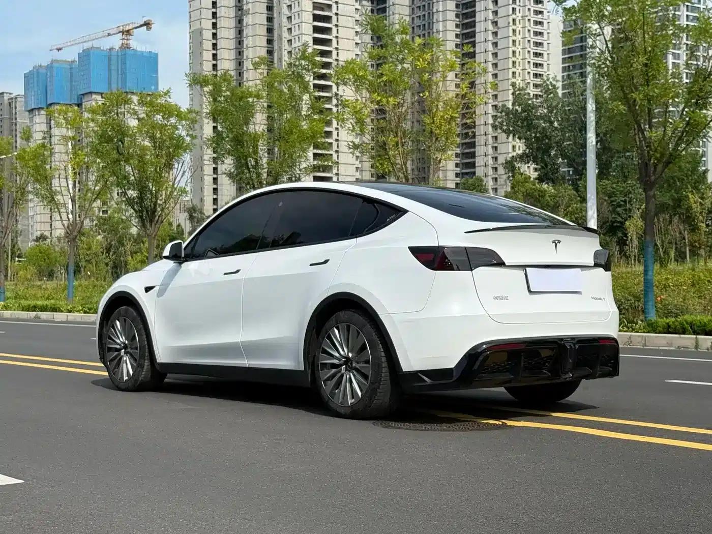 Model Y 2023 Rear-Wheel Drive — миниатюра 9
