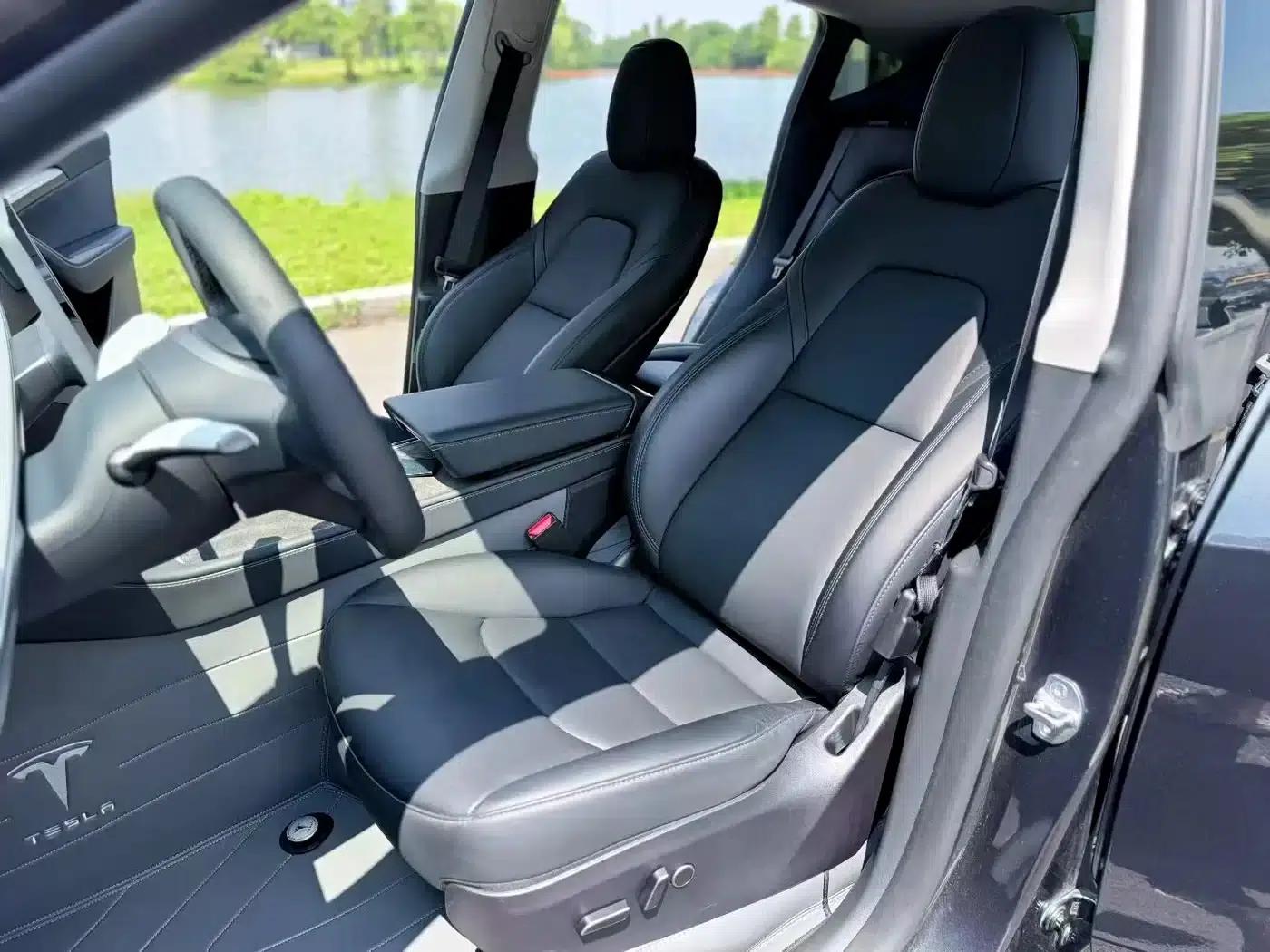 Model Y 2024 Rear-Wheel Drive — миниатюра 5