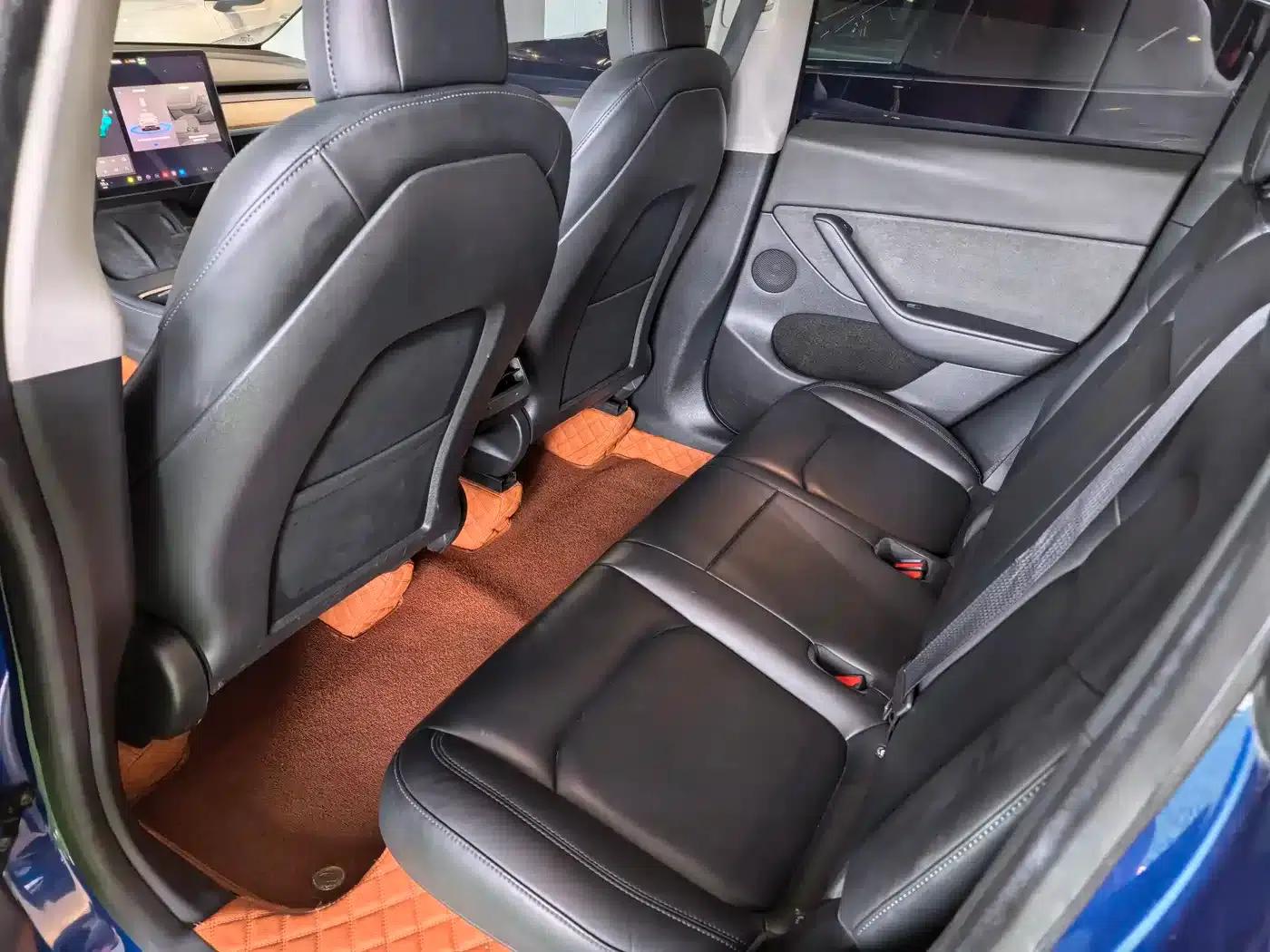 Model Y 2021 Long Range All-Wheel Drive — миниатюра 8