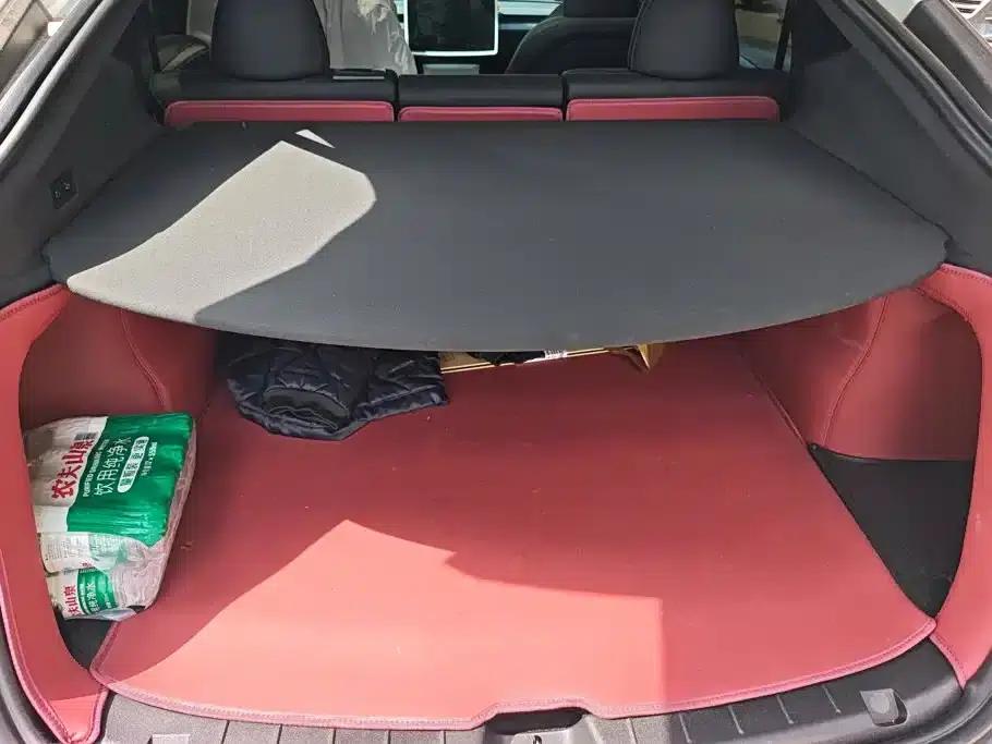 Model Y 2025 Rear-Wheel Drive First Edition — миниатюра 4