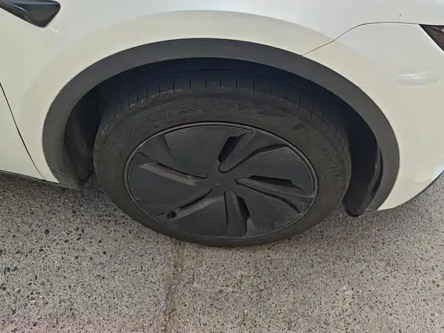 Model Y 2025 Rear-Wheel Drive First Edition — миниатюра 6