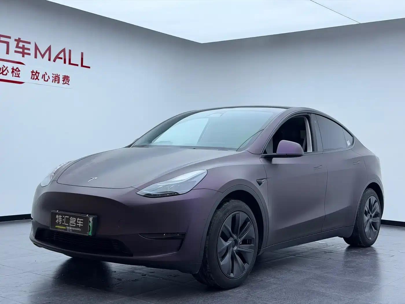 Model Y 2023 Rear-Wheel Drive — миниатюра 1