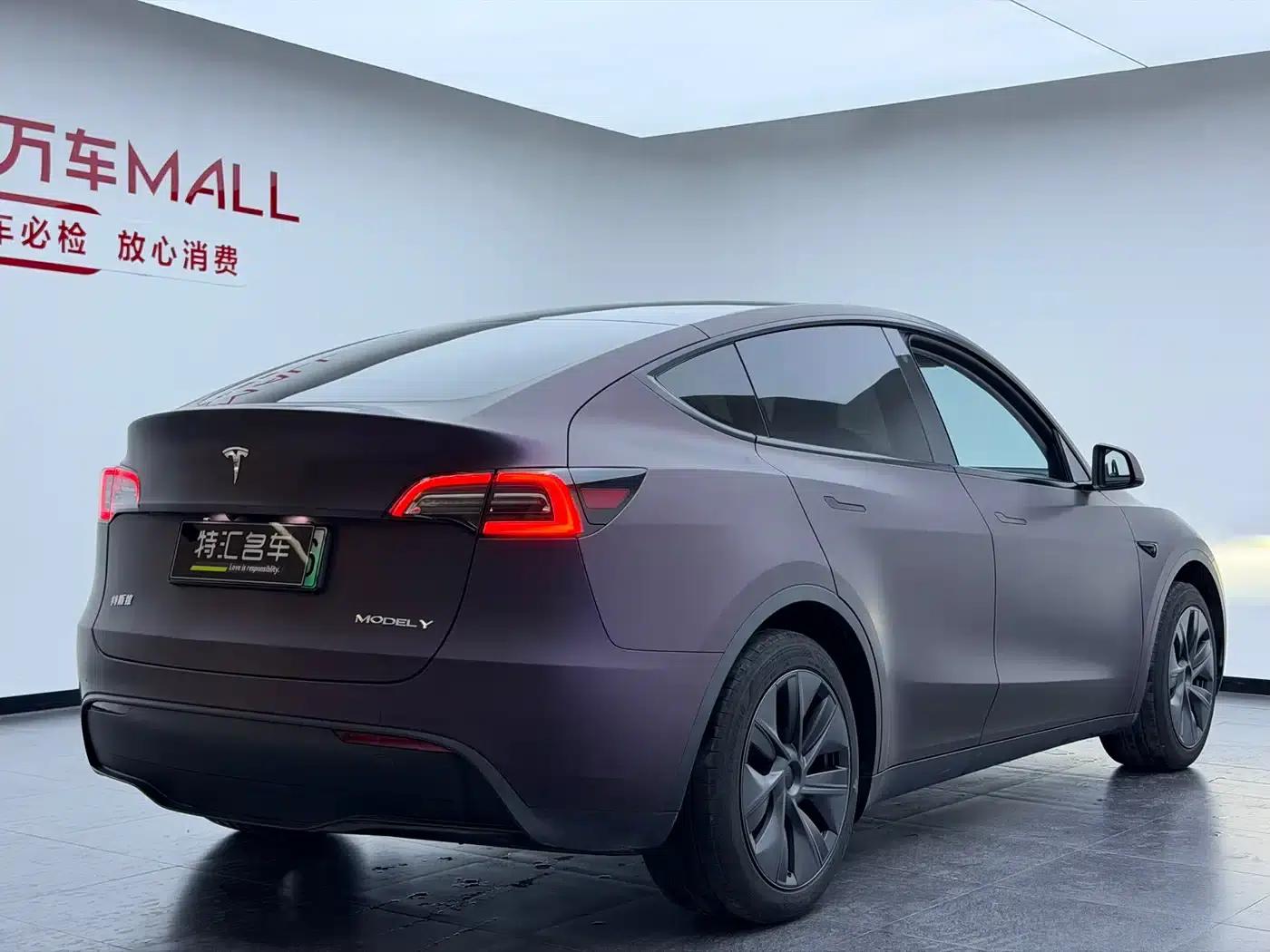 Model Y 2023 Rear-Wheel Drive — миниатюра 11