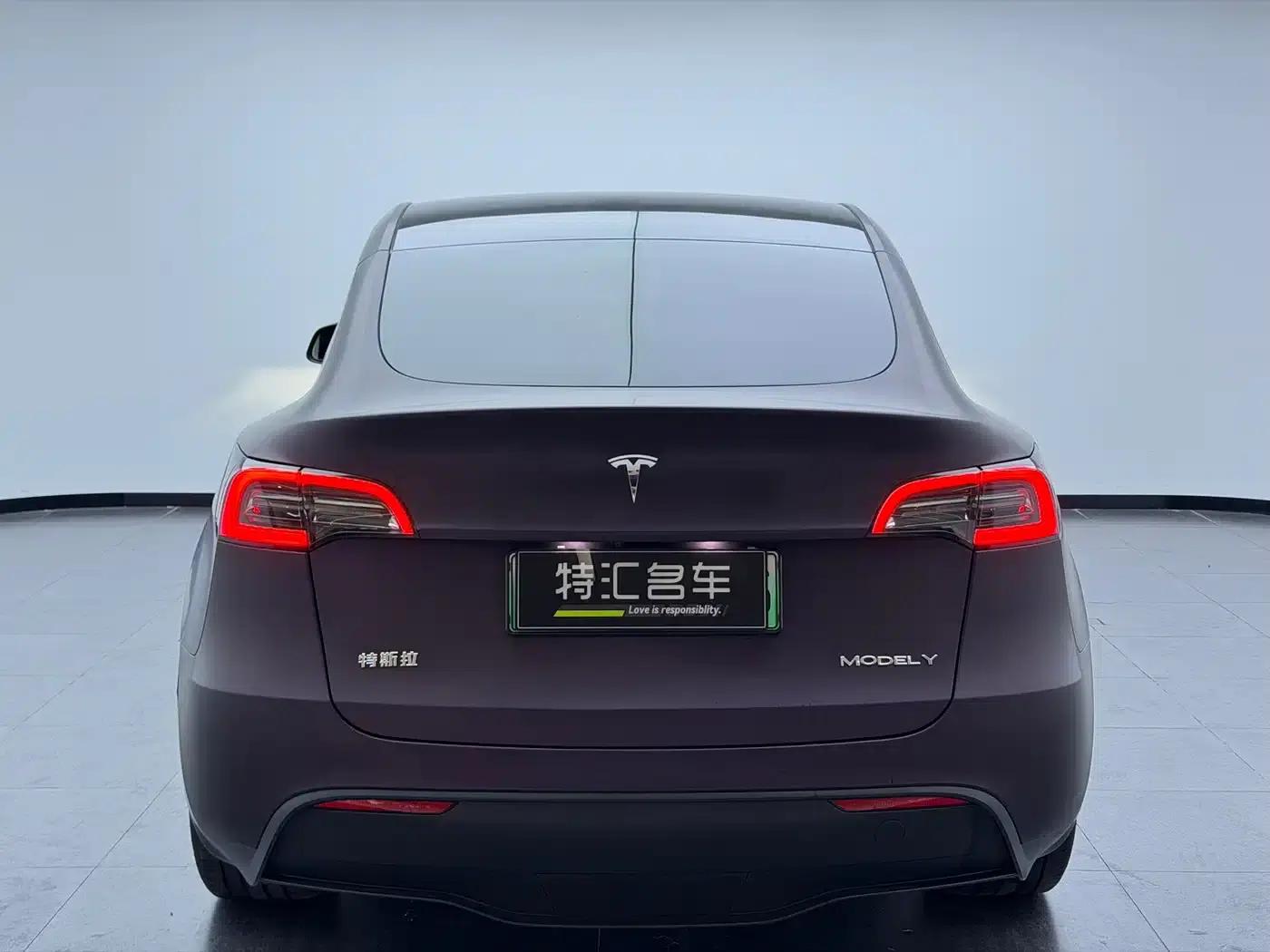 Model Y 2023 Rear-Wheel Drive — миниатюра 12