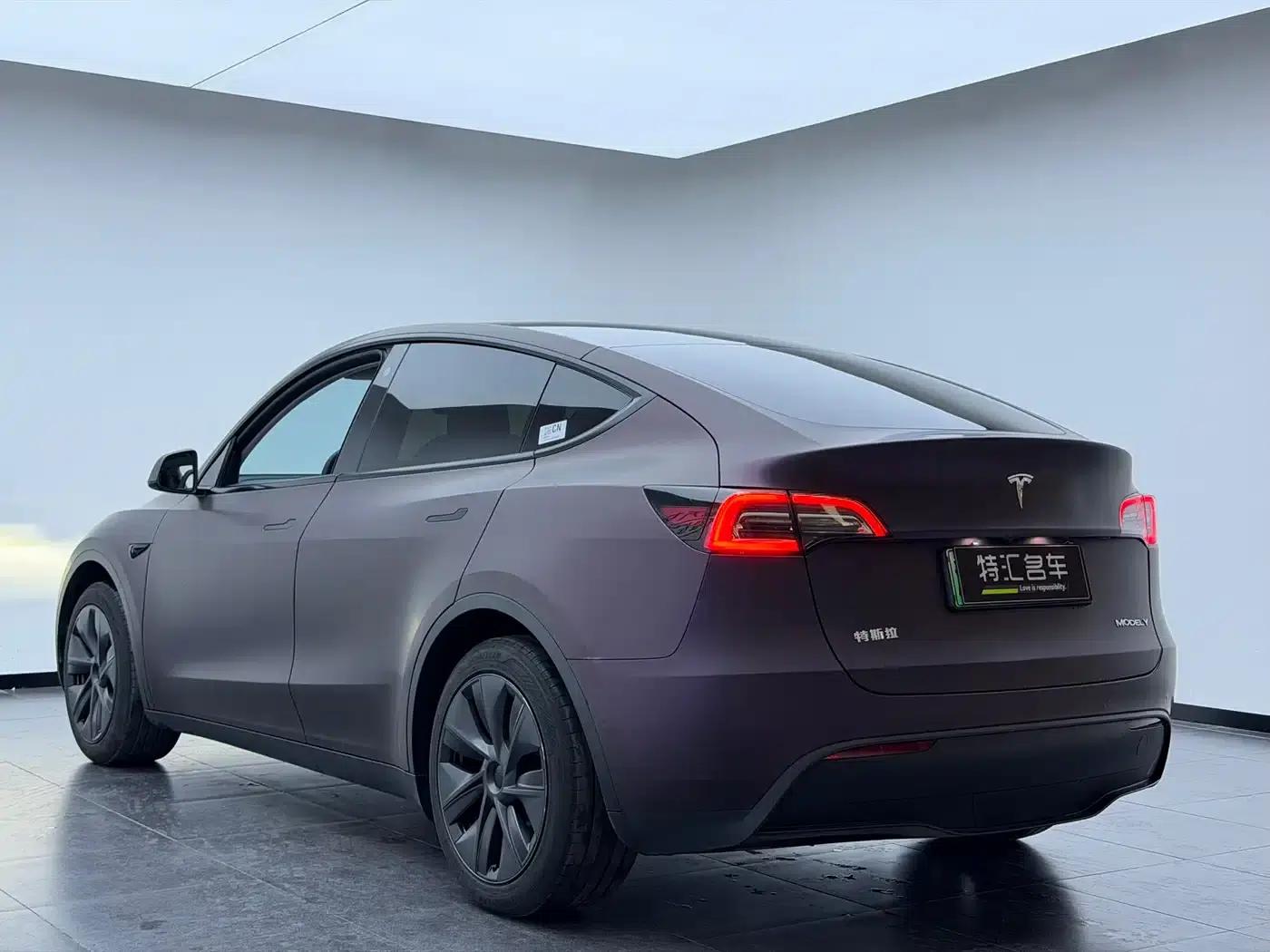Model Y 2023 Rear-Wheel Drive — миниатюра 13