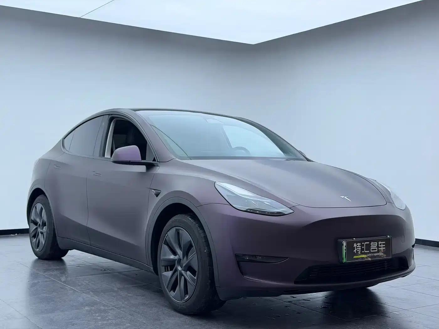 Model Y 2023 Rear-Wheel Drive — миниатюра 3