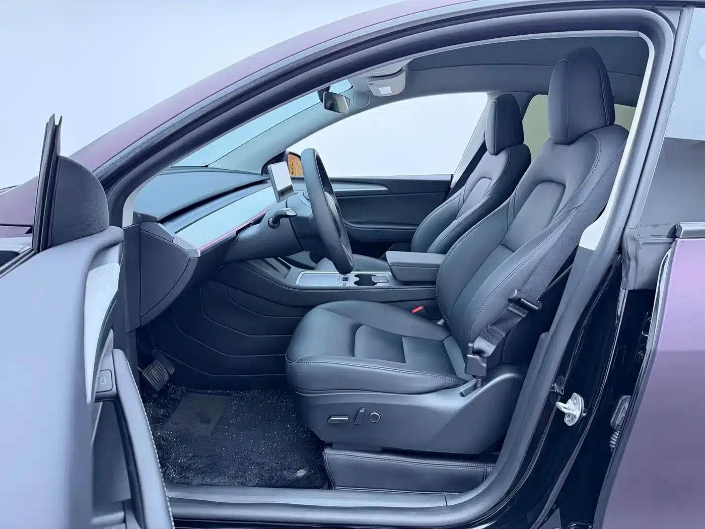 Model Y 2023 Rear-Wheel Drive — миниатюра 4