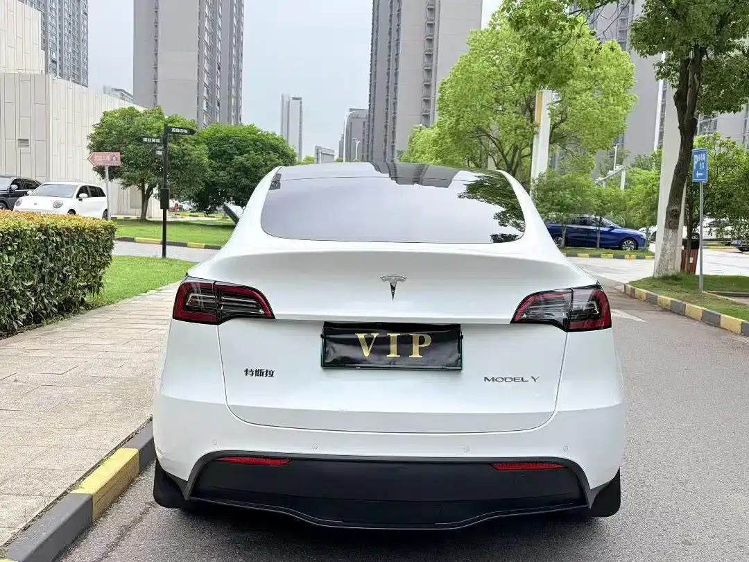 Model Y 2022 Facelift Long Range All-Wheel Drive Version — миниатюра 6