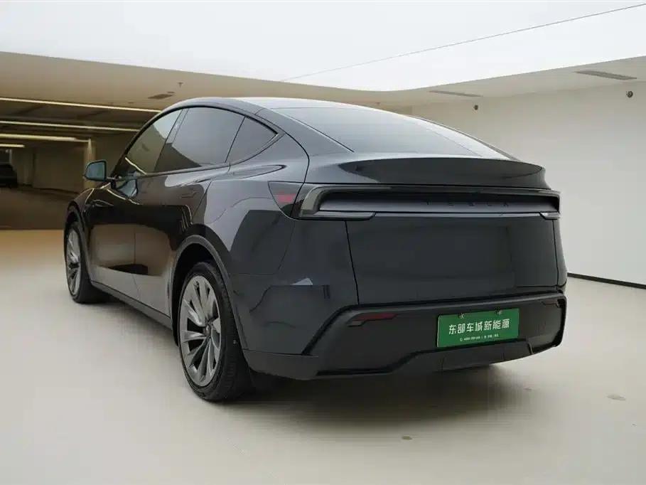 Model Y 2025 Long Range All-Wheel Drive — миниатюра 5