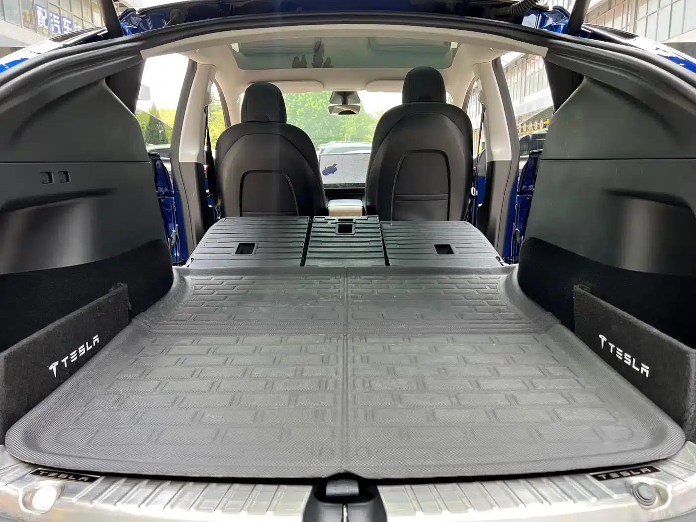Model Y 2021 Standard Range Rear-Wheel Drive — миниатюра 9
