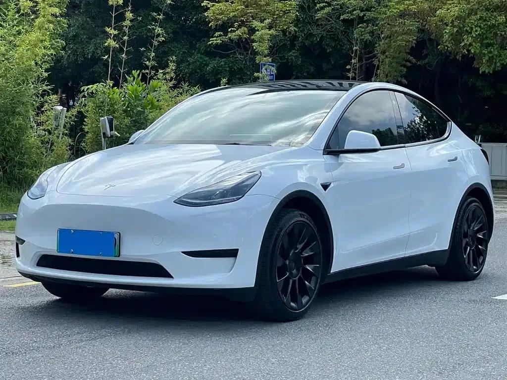 Model Y 2022 Facelift Rear-Wheel Drive Version — миниатюра 1