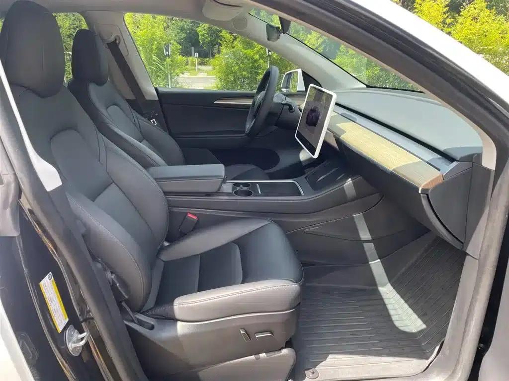 Model Y 2022 Facelift Rear-Wheel Drive Version — миниатюра 11