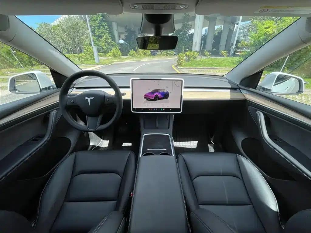 Model Y 2022 Facelift Rear-Wheel Drive Version — миниатюра 13