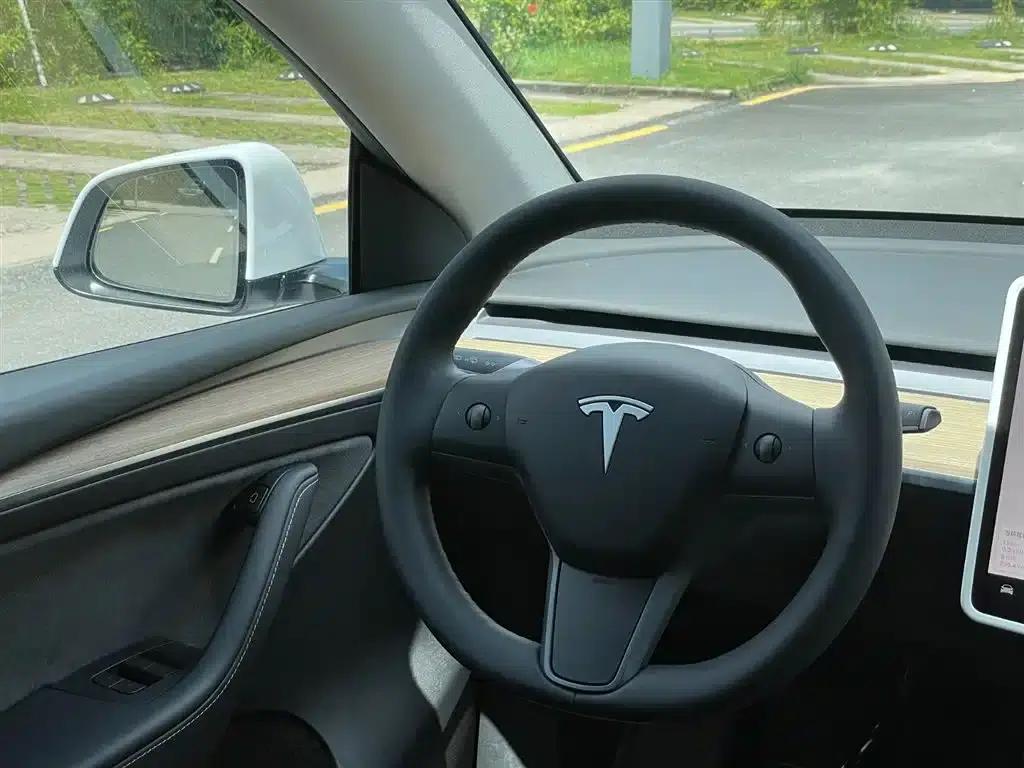 Model Y 2022 Facelift Rear-Wheel Drive Version — миниатюра 18