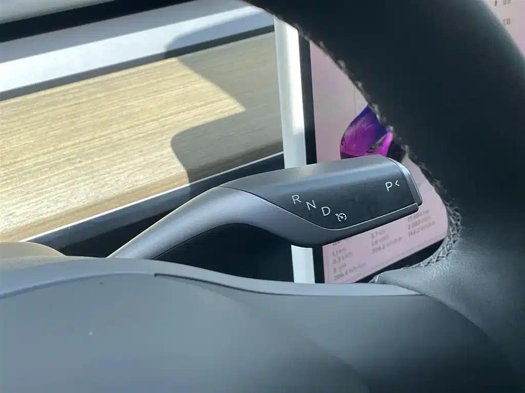 Model Y 2022 Facelift Rear-Wheel Drive Version — миниатюра 20