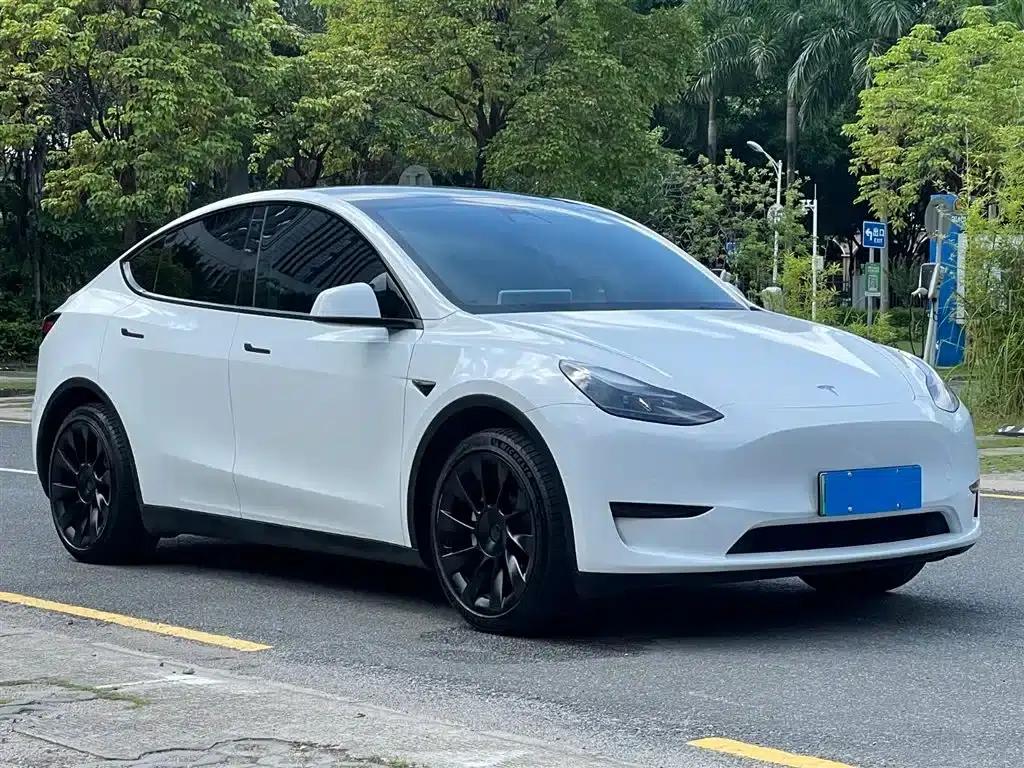Model Y 2022 Facelift Rear-Wheel Drive Version — миниатюра 3