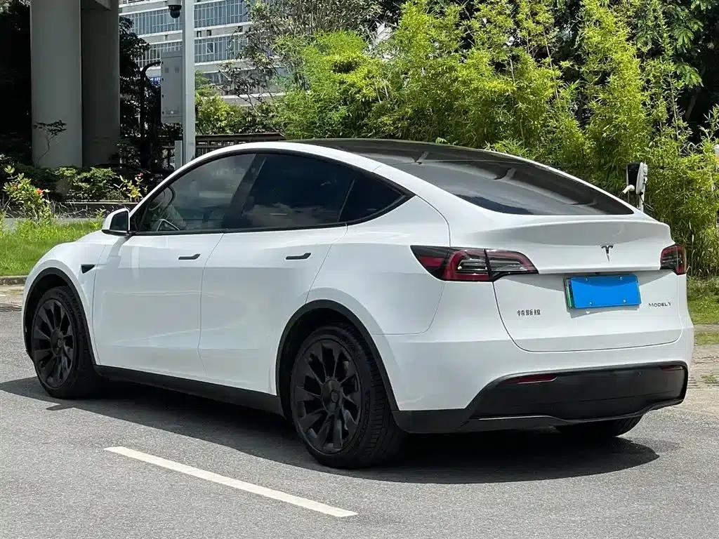 Model Y 2022 Facelift Rear-Wheel Drive Version — миниатюра 22