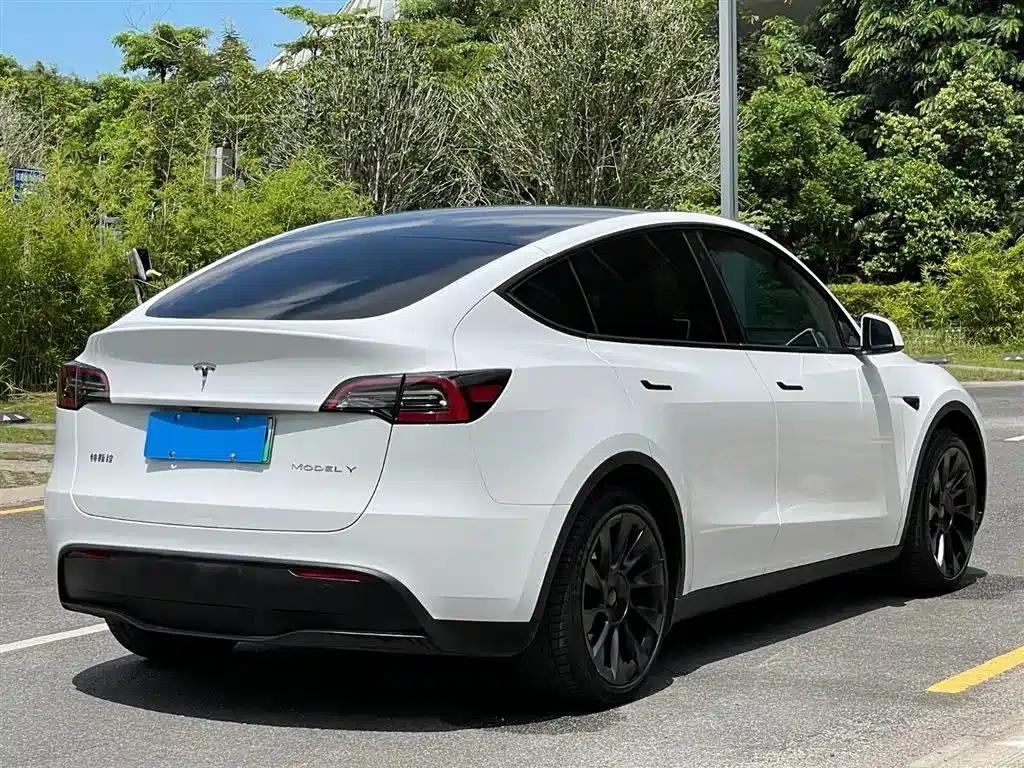 Model Y 2022 Facelift Rear-Wheel Drive Version — миниатюра 24