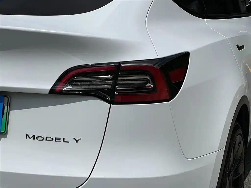 Model Y 2022 Facelift Rear-Wheel Drive Version — миниатюра 25