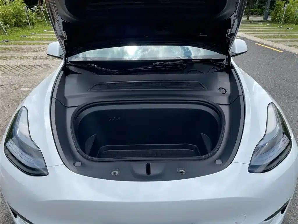 Model Y 2022 Facelift Rear-Wheel Drive Version — миниатюра 27