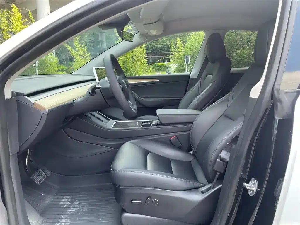 Model Y 2022 Facelift Rear-Wheel Drive Version — миниатюра 6