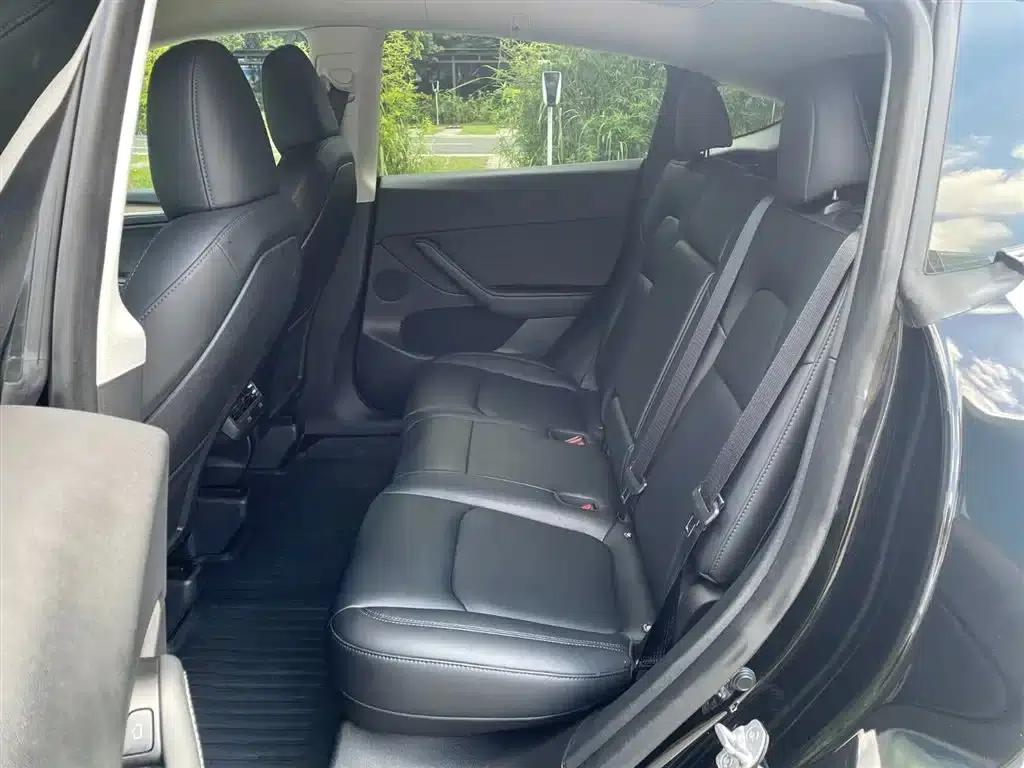 Model Y 2022 Facelift Rear-Wheel Drive Version — миниатюра 8