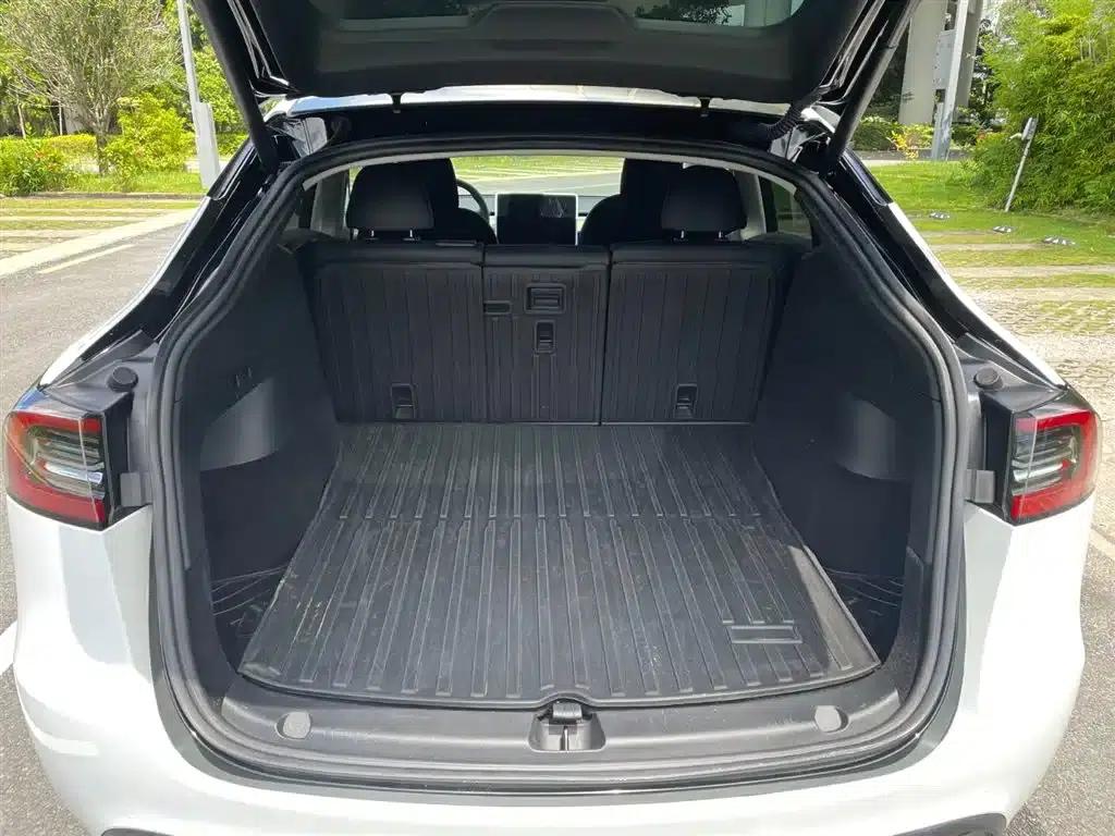 Model Y 2022 Facelift Rear-Wheel Drive Version — миниатюра 9
