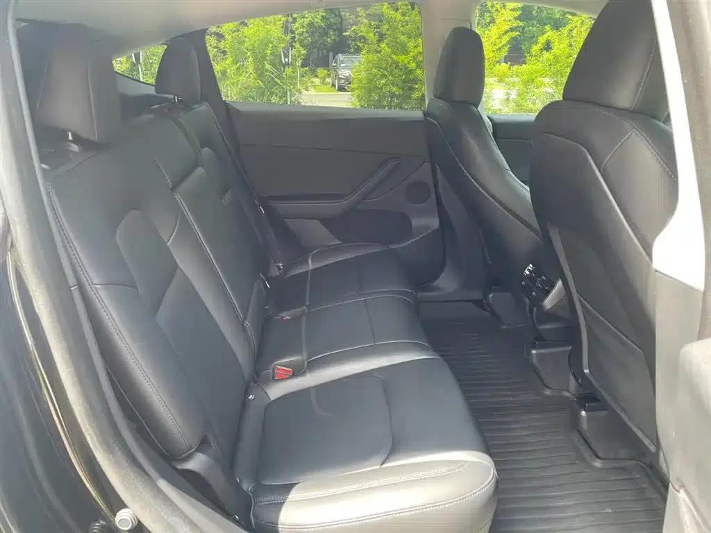 Model Y 2022 Facelift Rear-Wheel Drive Version — миниатюра 10