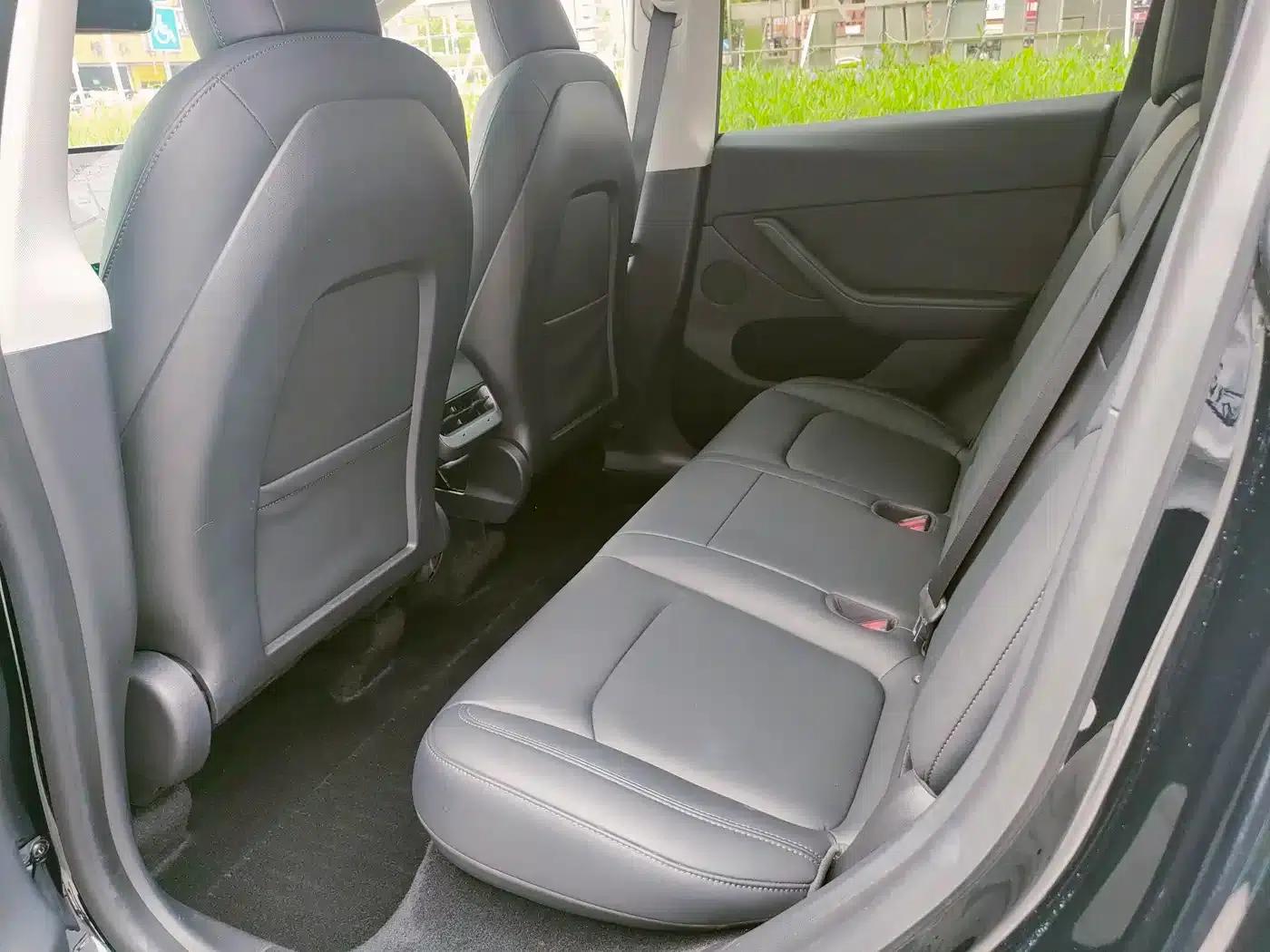 Model Y 2021 Standard Range Rear-Wheel Drive — миниатюра 14
