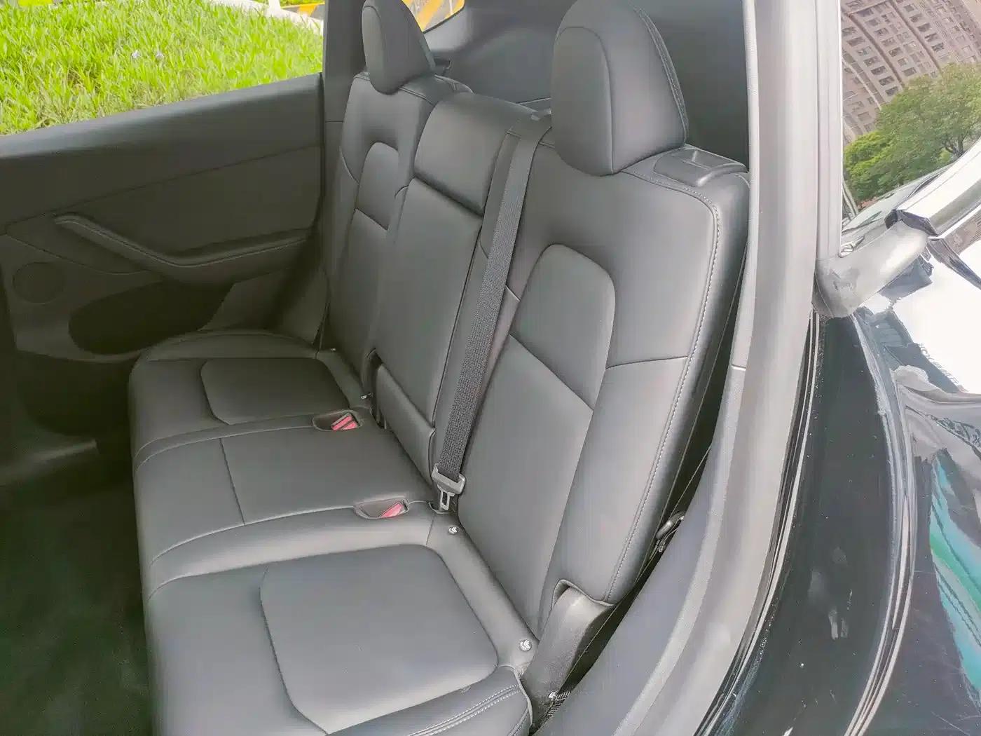 Model Y 2021 Standard Range Rear-Wheel Drive — миниатюра 15