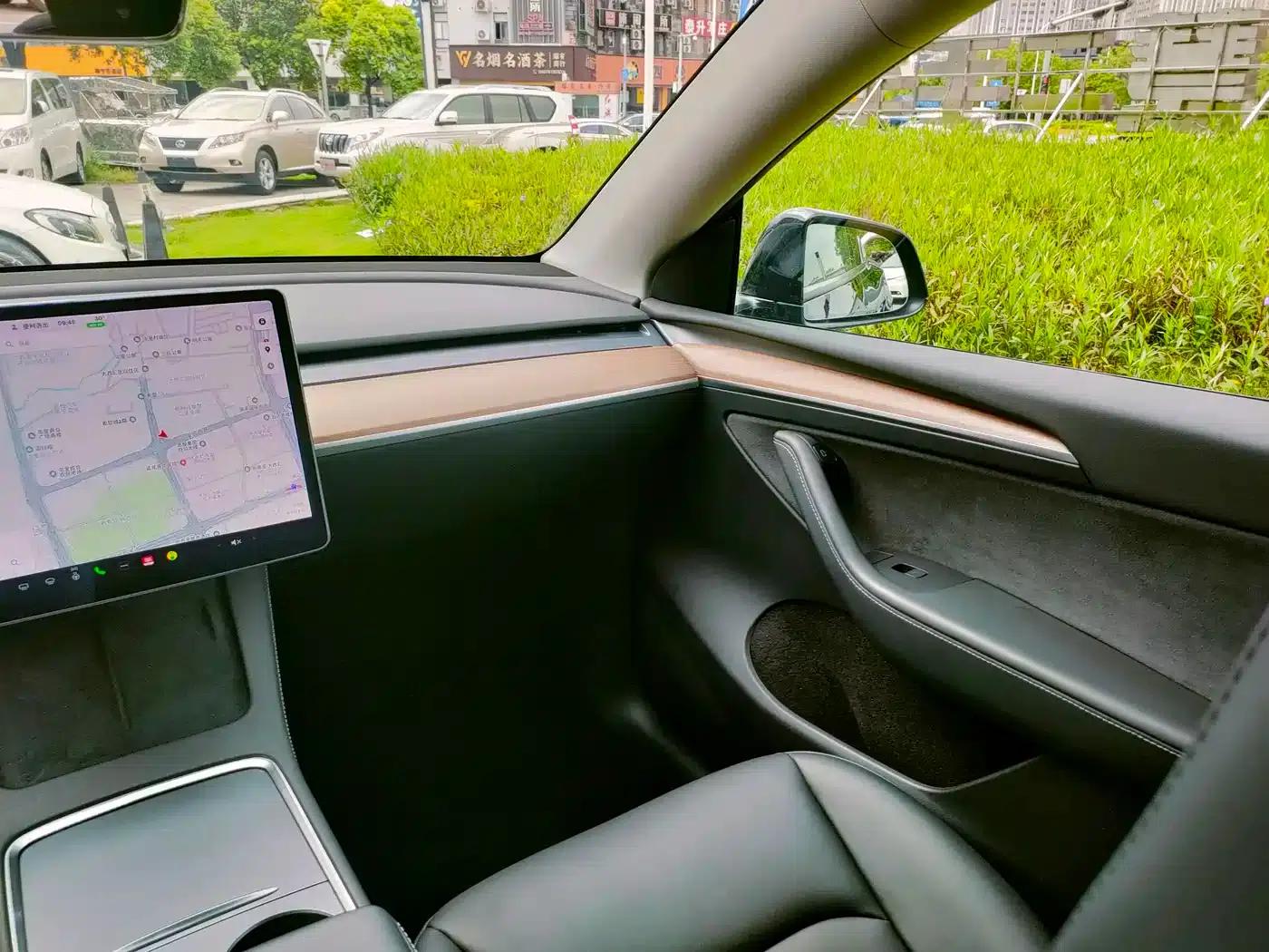 Model Y 2021 Standard Range Rear-Wheel Drive — миниатюра 20