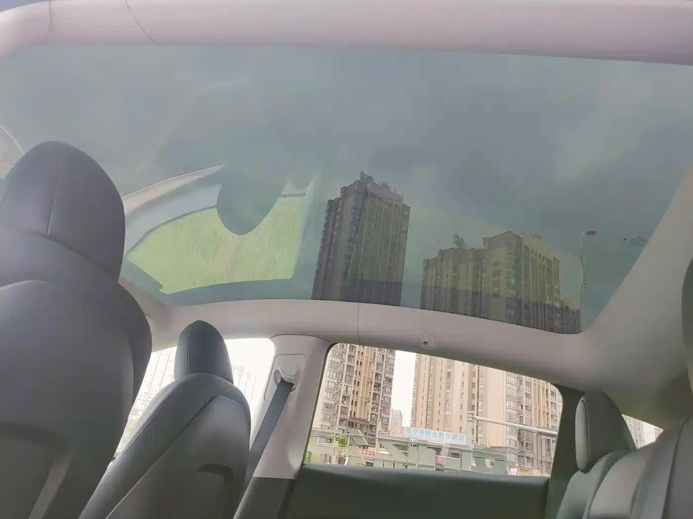 Model Y 2021 Standard Range Rear-Wheel Drive — миниатюра 23